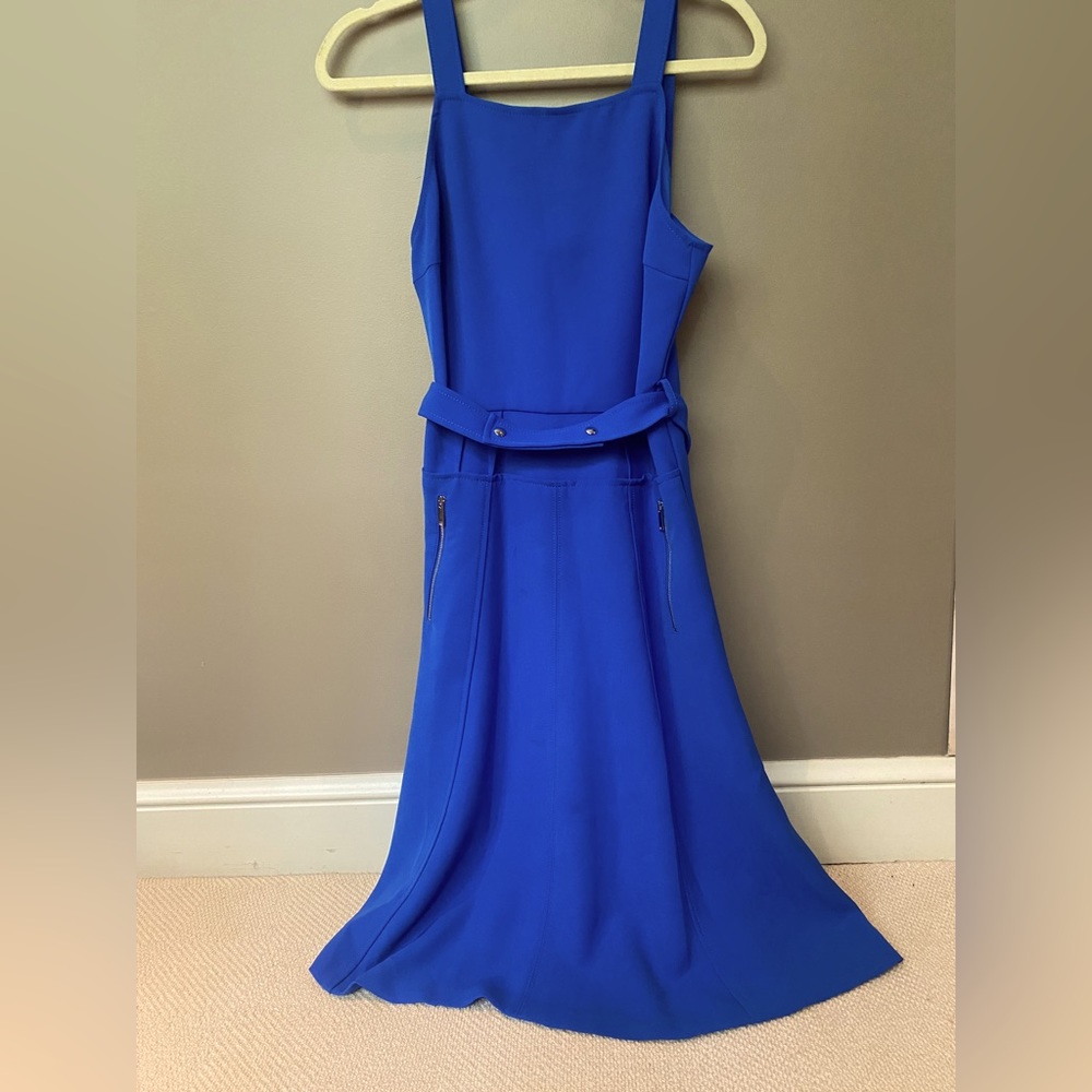 Jason Wu, sleeveless dress . Can be dressed up or down. Wear w belt or without
